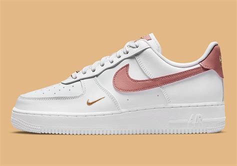 nike air force 1 grijs met rose goud|Nike Air Force 1 grijs.